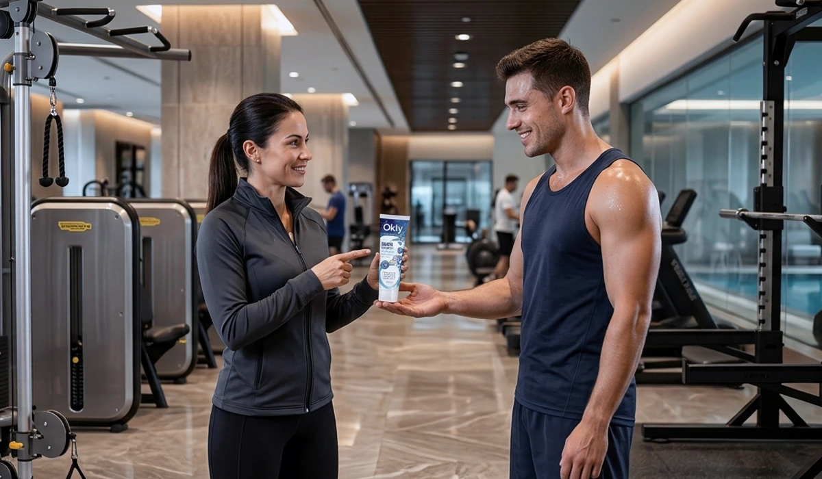 Gimnasio y wellness