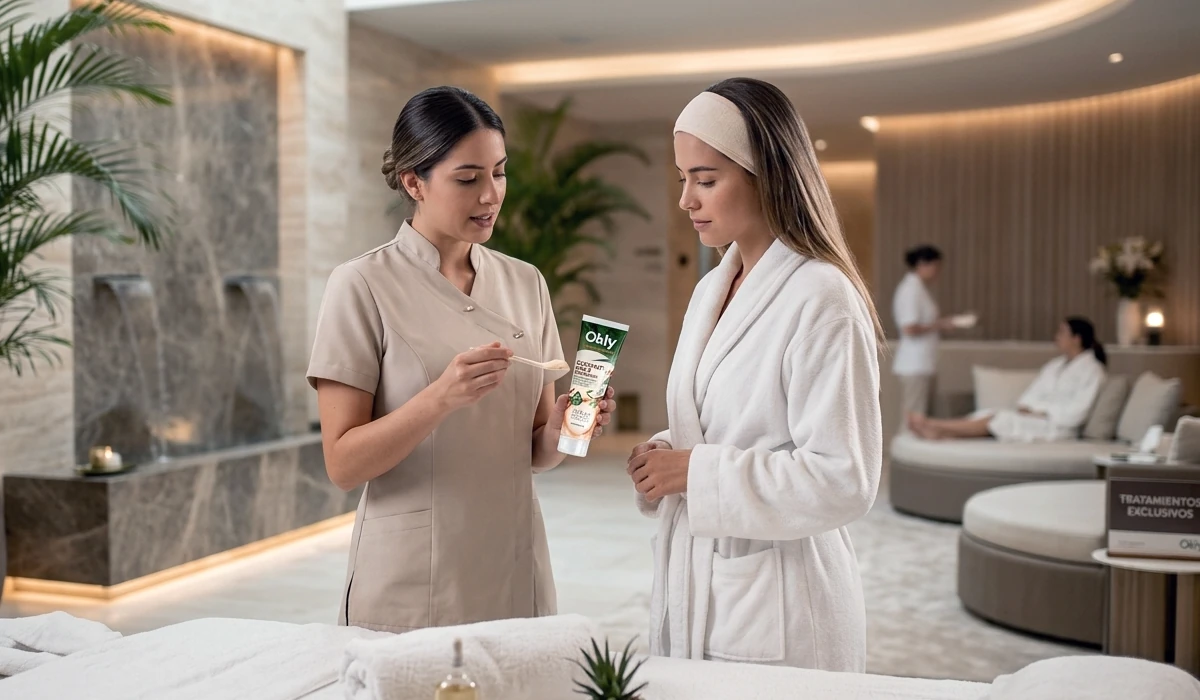 Spa y estética